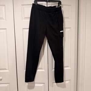 Puma Charcoal Jogger Pants